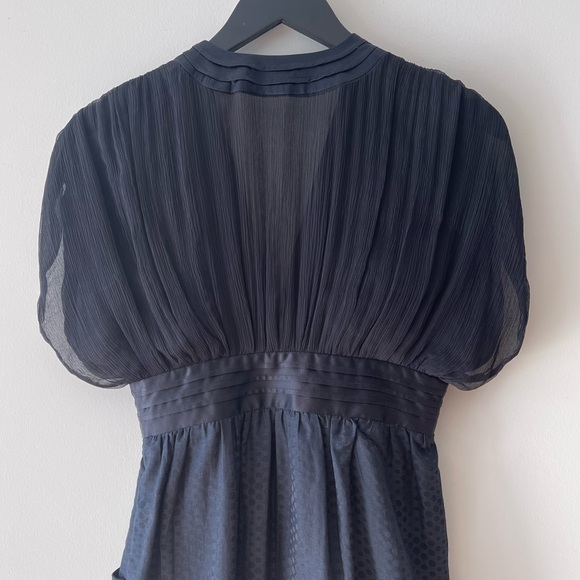 DEVELOPMENT BY ERICA DAVIES COCKTAIL DRESS in Blsck - Picture 4 of 8